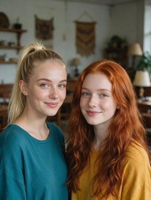 [Couple] Boobs Reveal Top Up