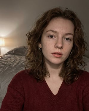 Full Body Cum Aftermath