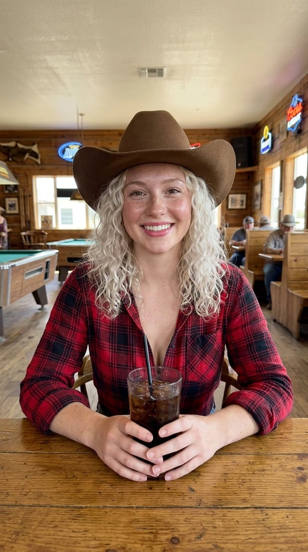 Roleplay / Rodeo Cowgirl